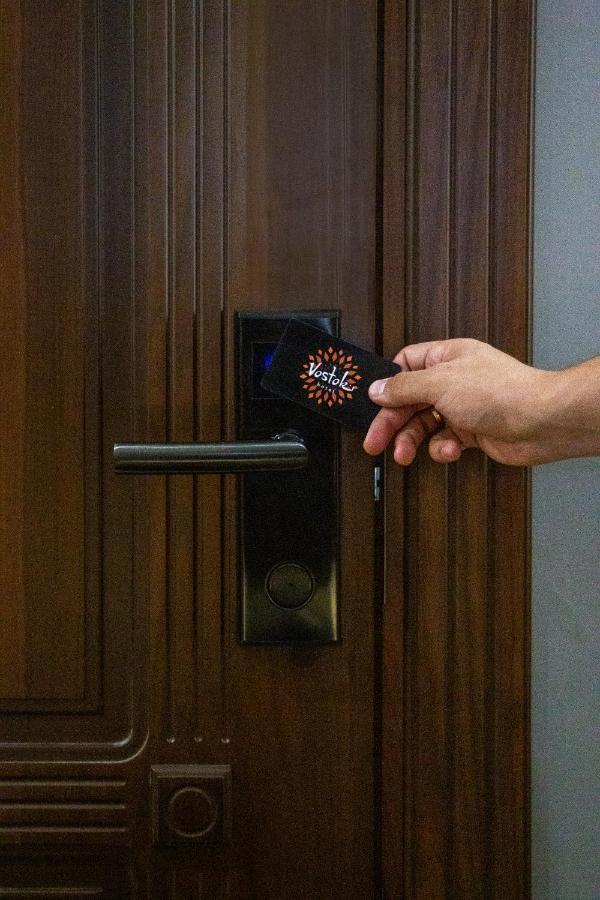 Hotel Vostok Ташкент Екстериор снимка