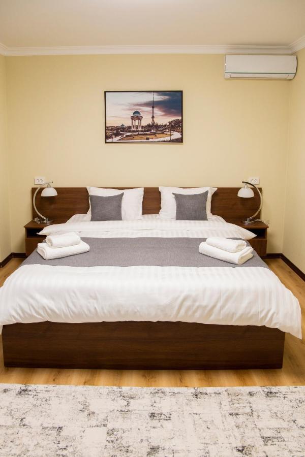 Hotel Vostok Ташкент Екстериор снимка