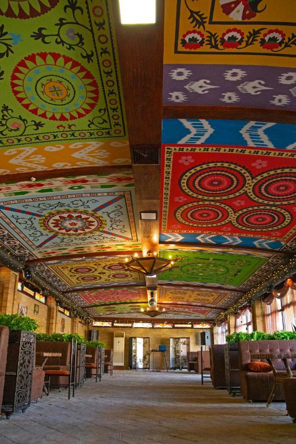 Hotel Vostok Ташкент Екстериор снимка