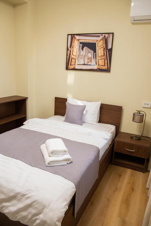 Hotel Vostok Ташкент Екстериор снимка