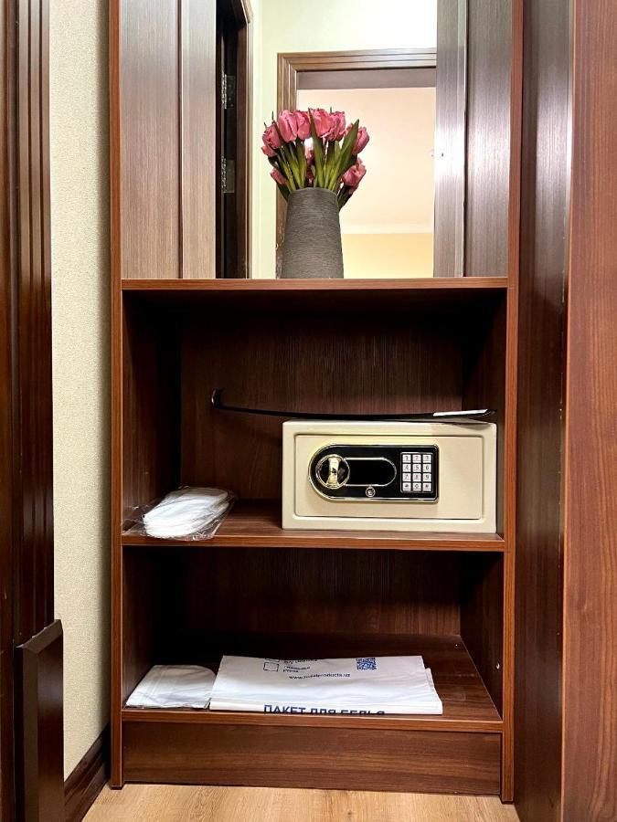 Hotel Vostok Ташкент Екстериор снимка