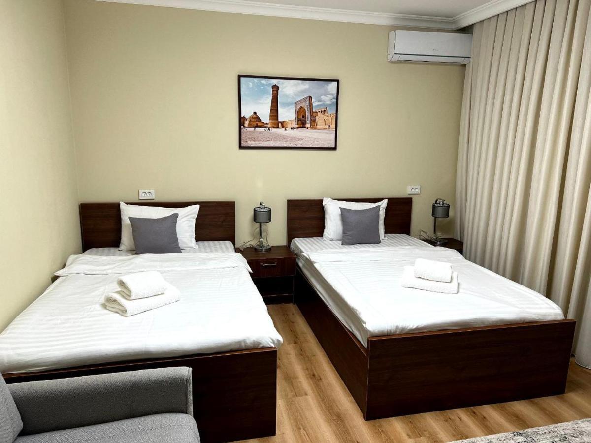 Hotel Vostok Ташкент Екстериор снимка